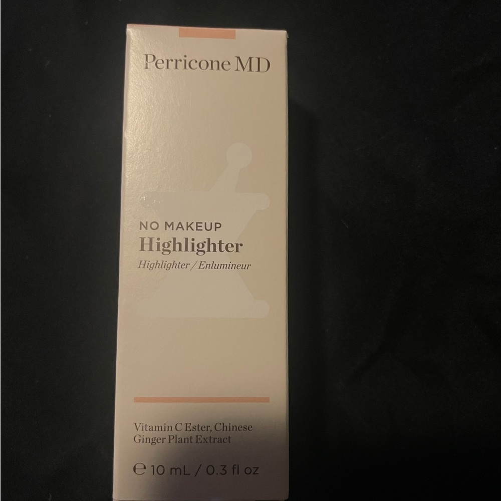 Perricone MD liquid highlighter
